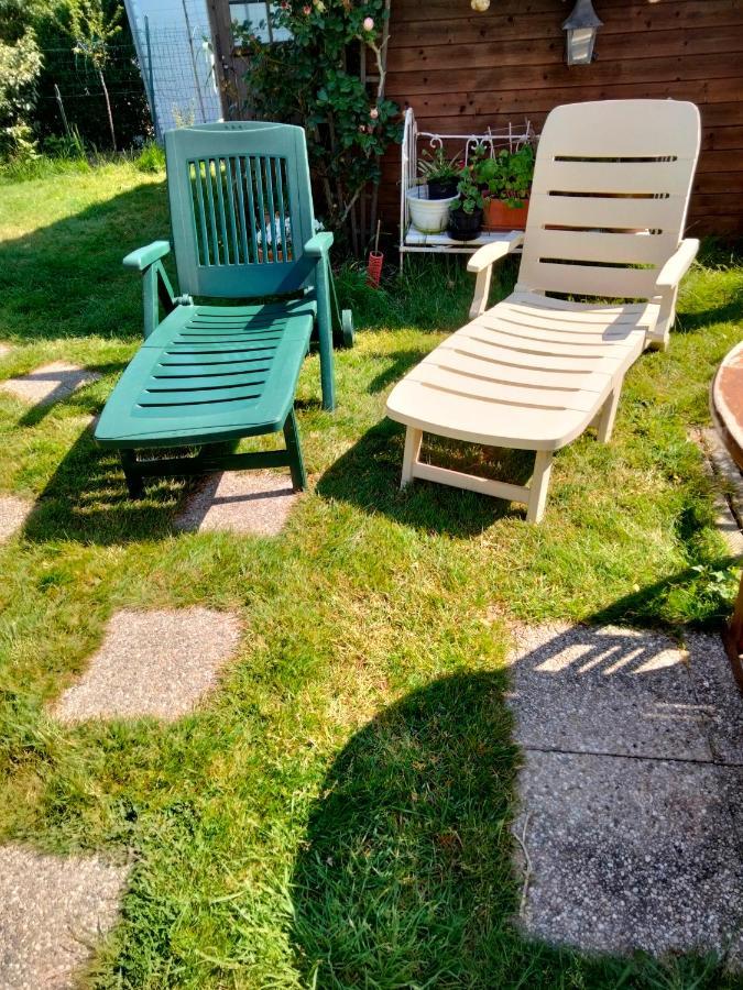 Mer A Pied Vrai Lit Linge Fourni Jardin Brétignolles-sur-Mer Kültér fotó